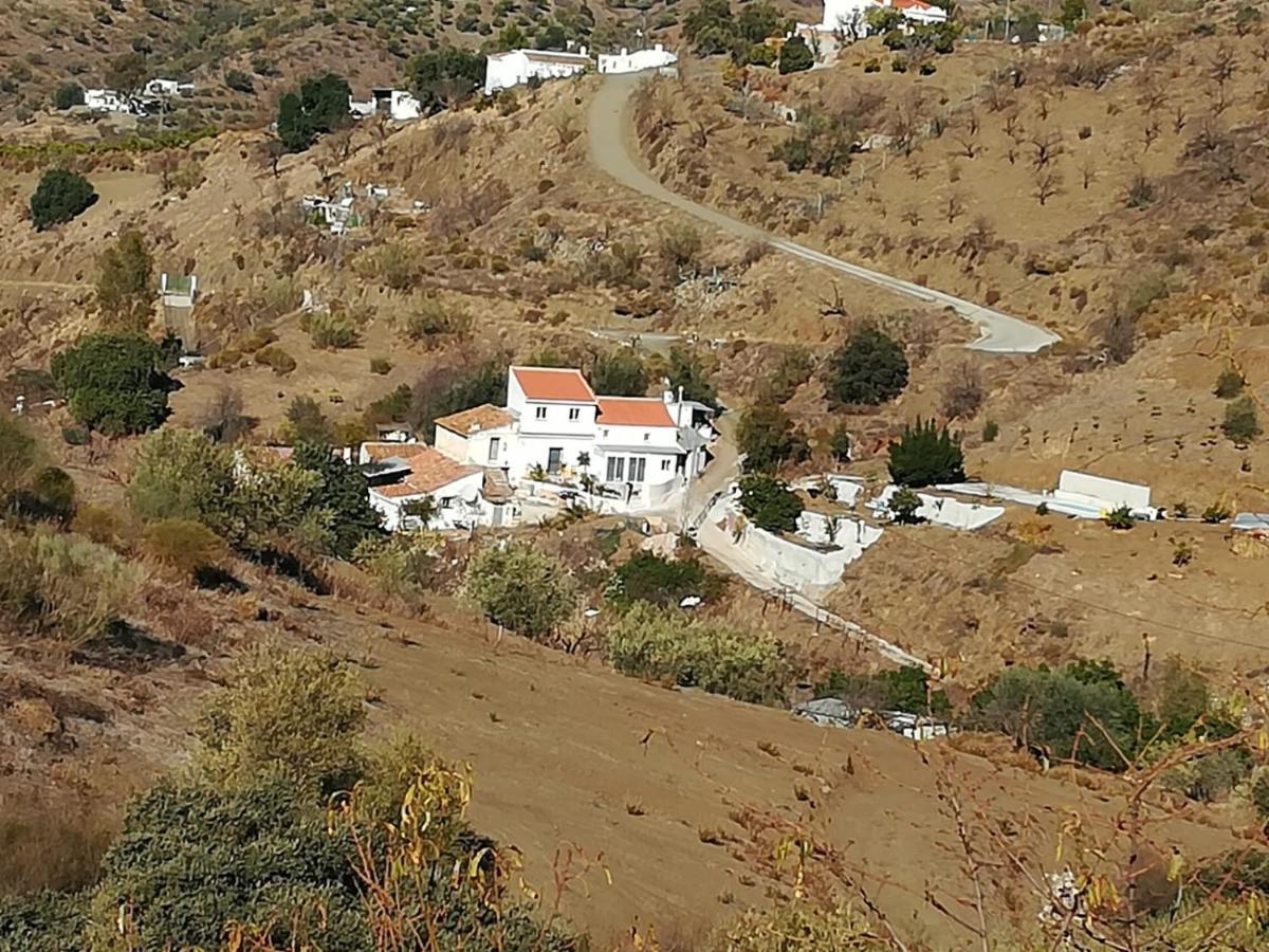 Casa Aguila 2.0 Bed & Breakfast Los Valverde Exterior foto