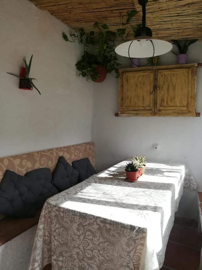 Casa Aguila 2.0 Bed & Breakfast Los Valverde Exterior foto